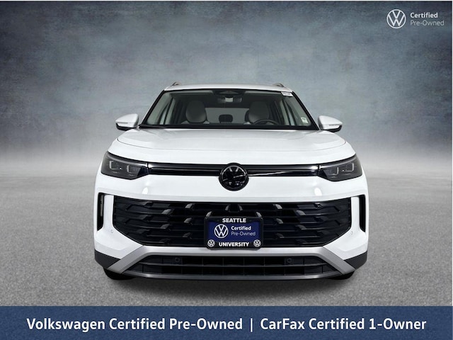2025 Volkswagen Tiguan