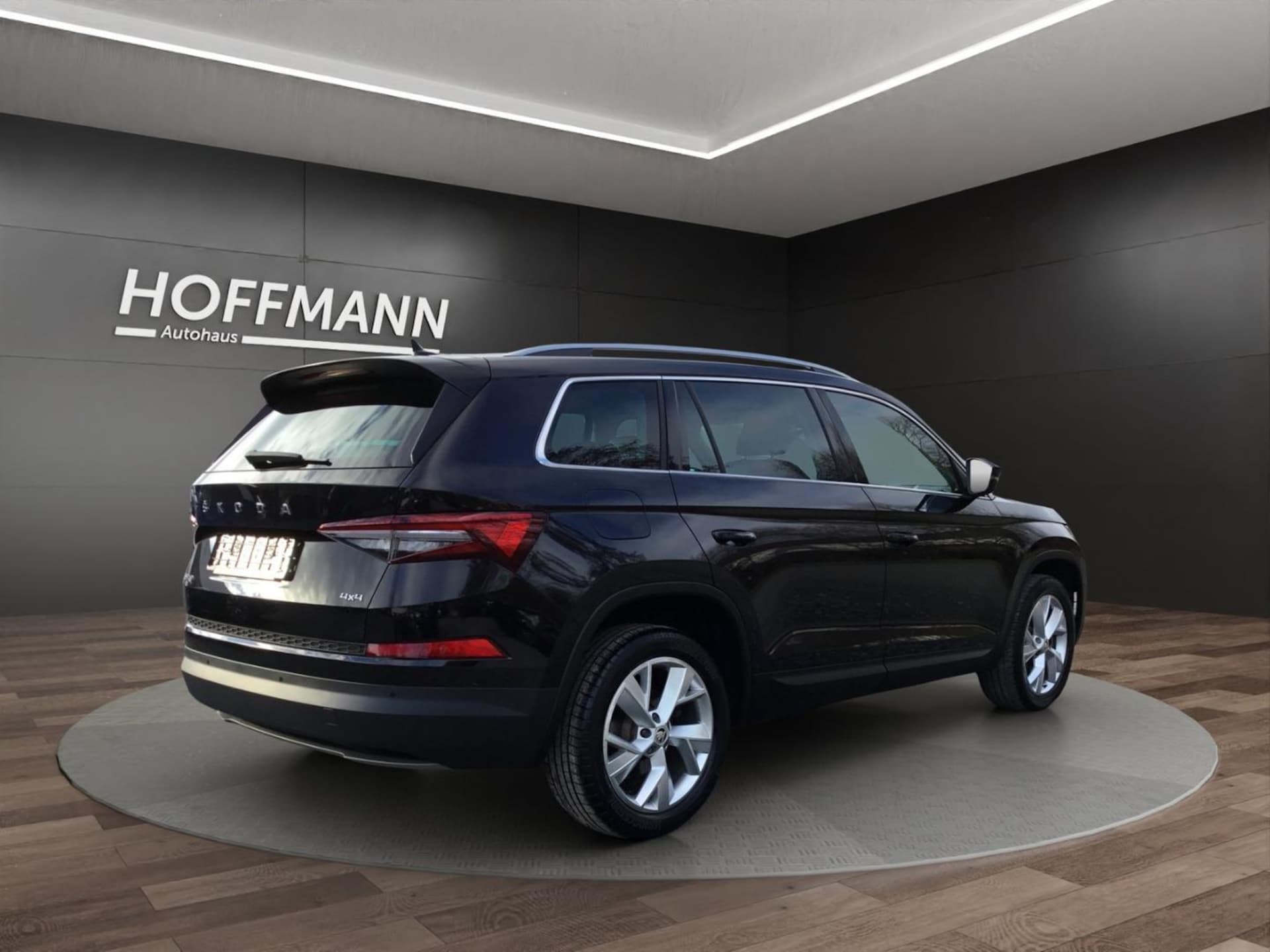 Skoda Kodiaq Style