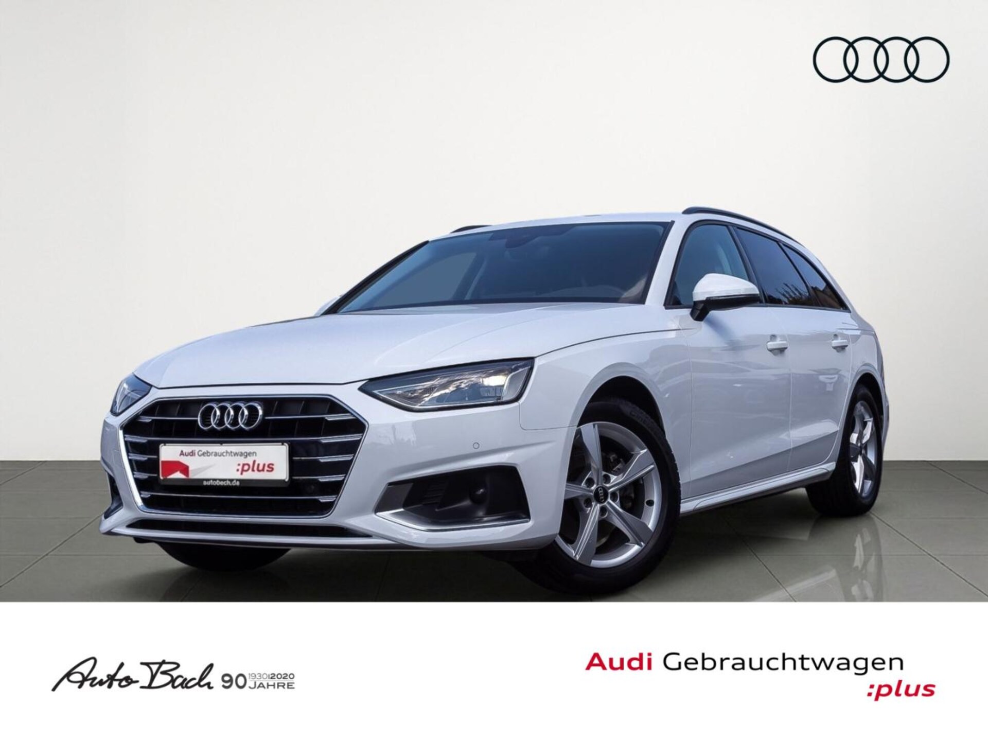 Audi A4 Avant Advanced