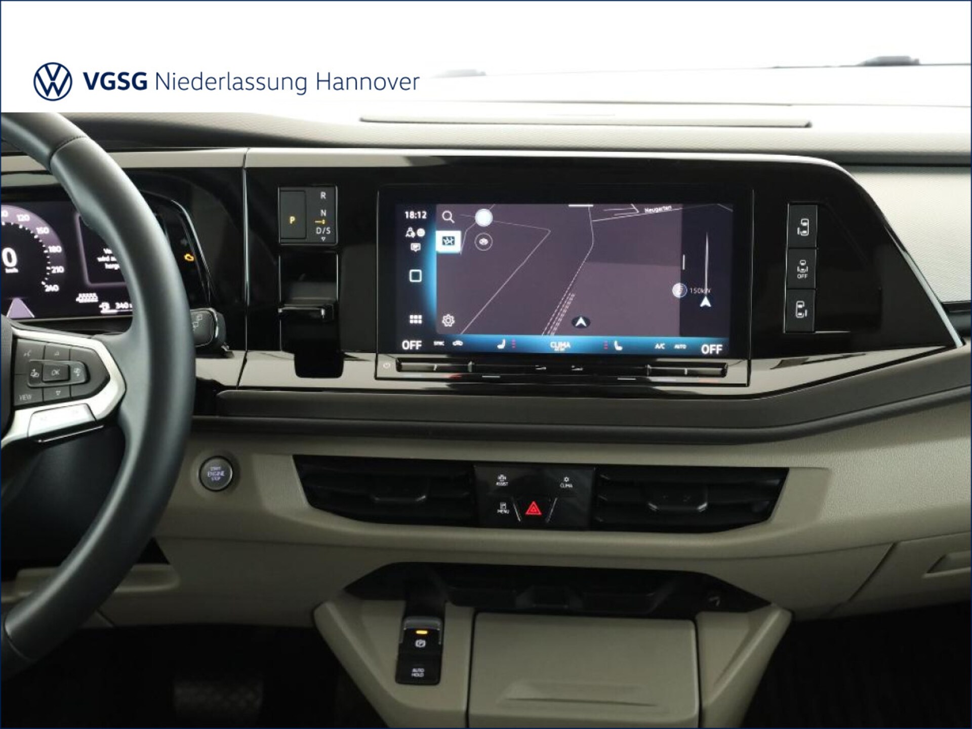 Volkswagen Multivan Basis-Modell