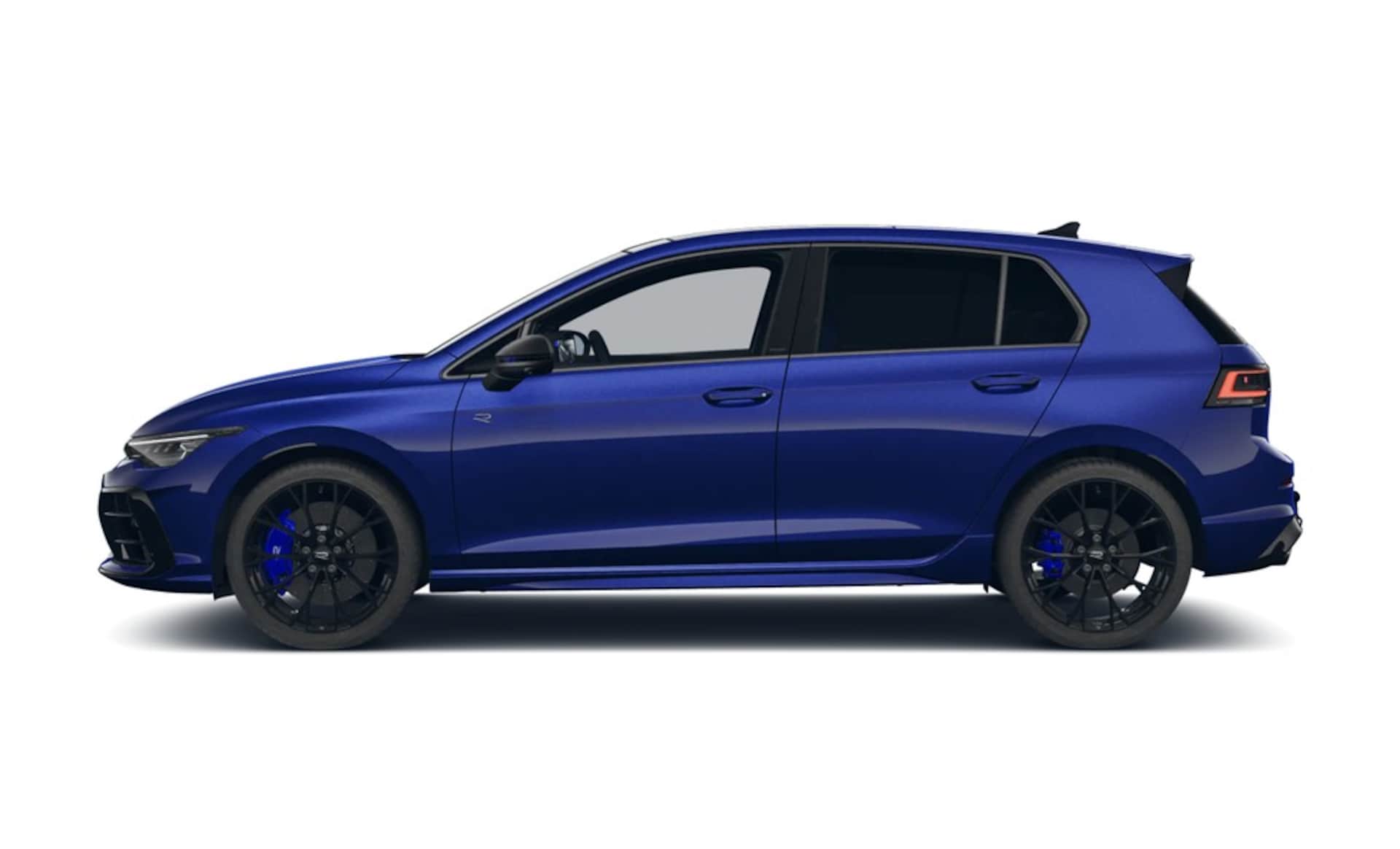 Volkswagen Golf R