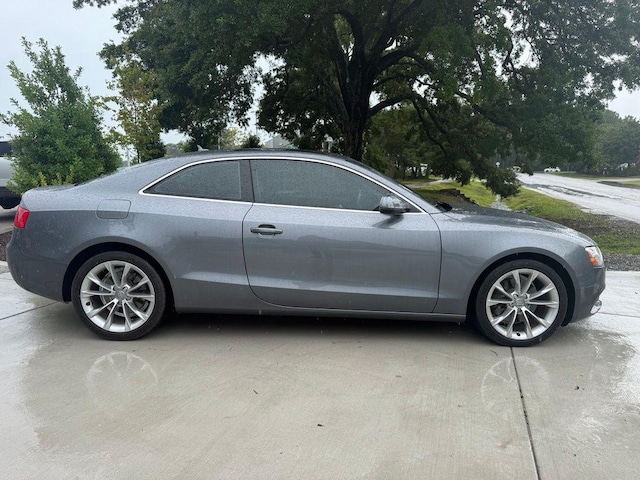 2013 Audi A5 Coupe