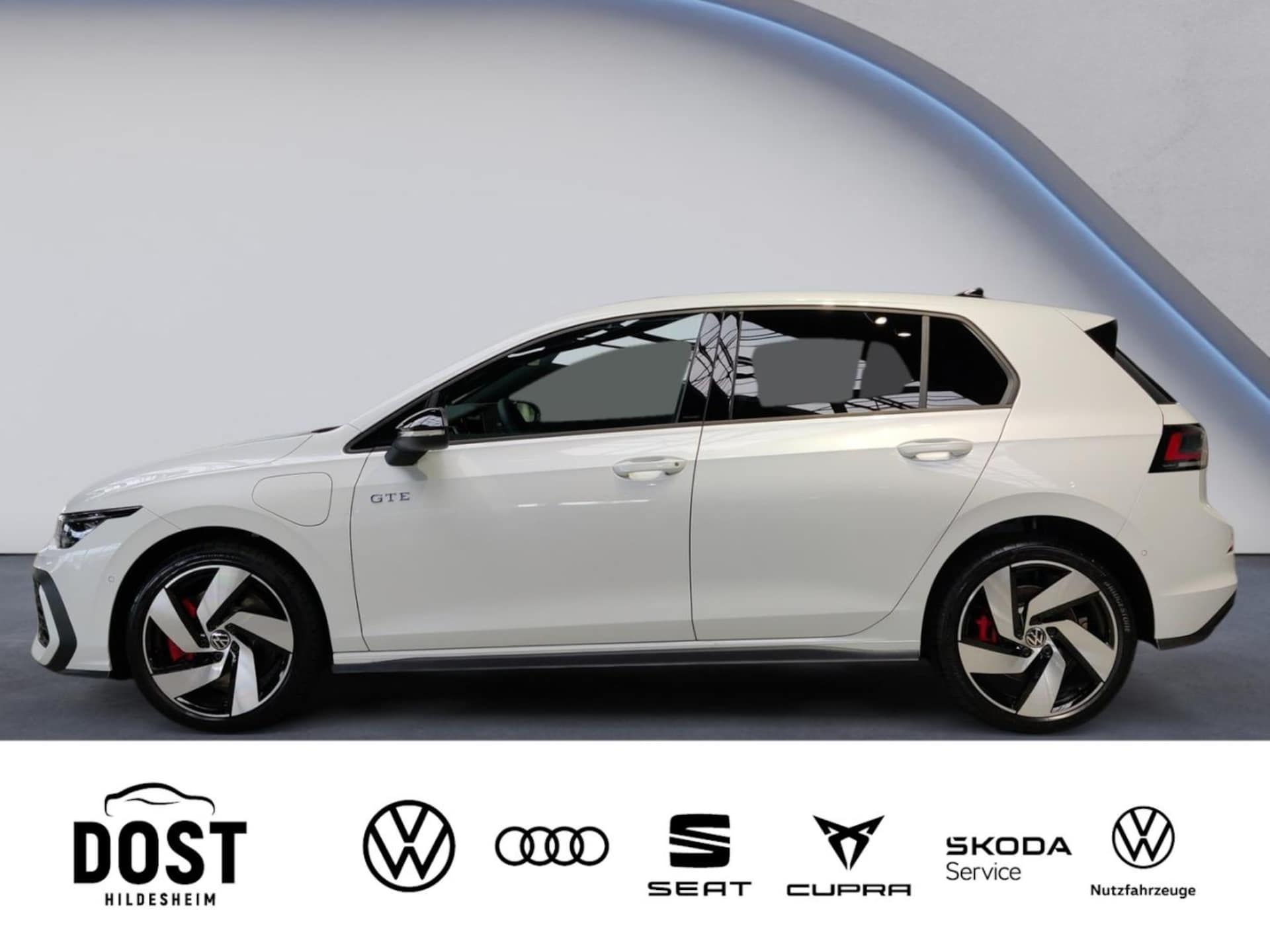 Volkswagen Golf GTE