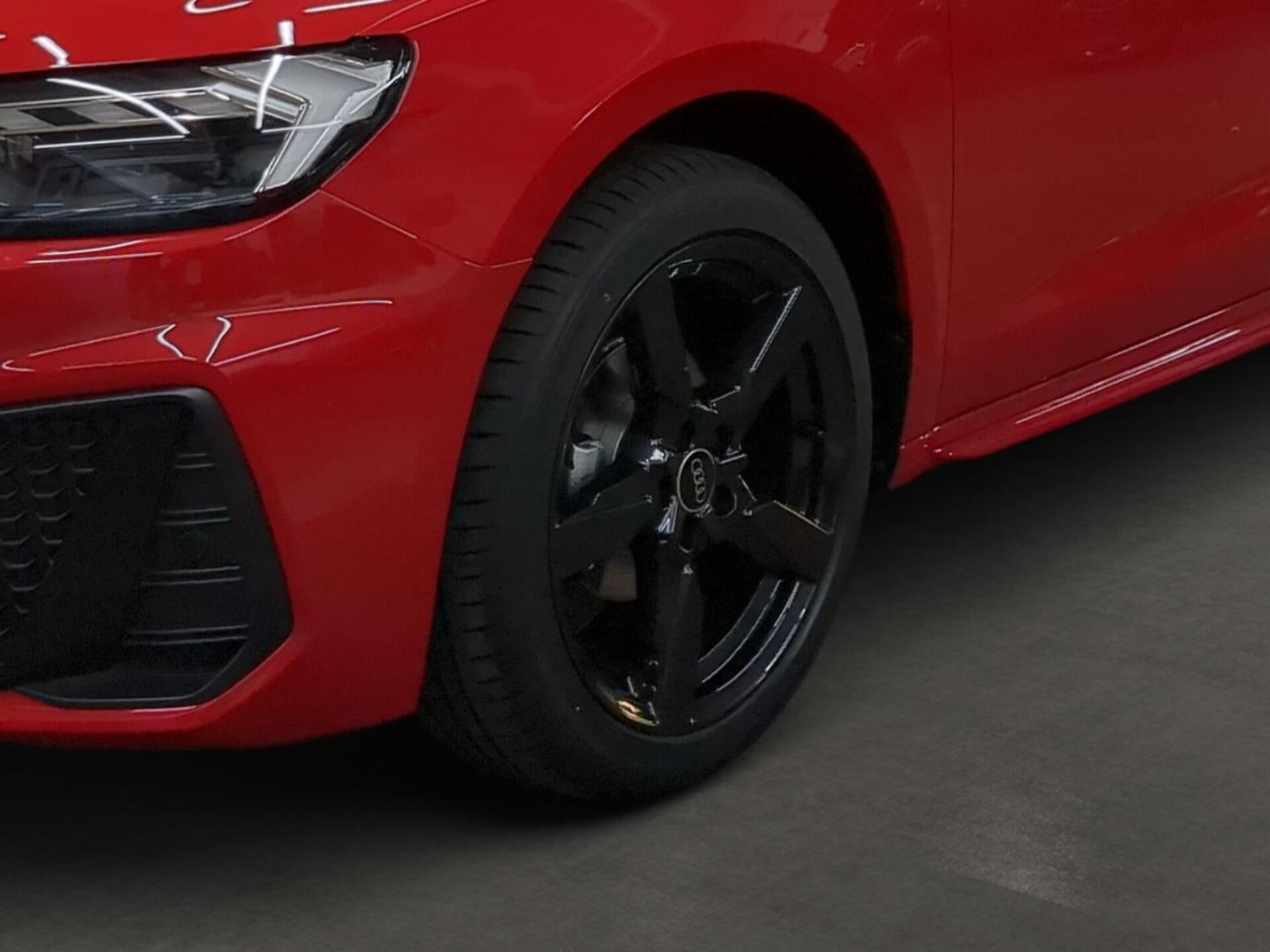 Audi A1 Sportback S line