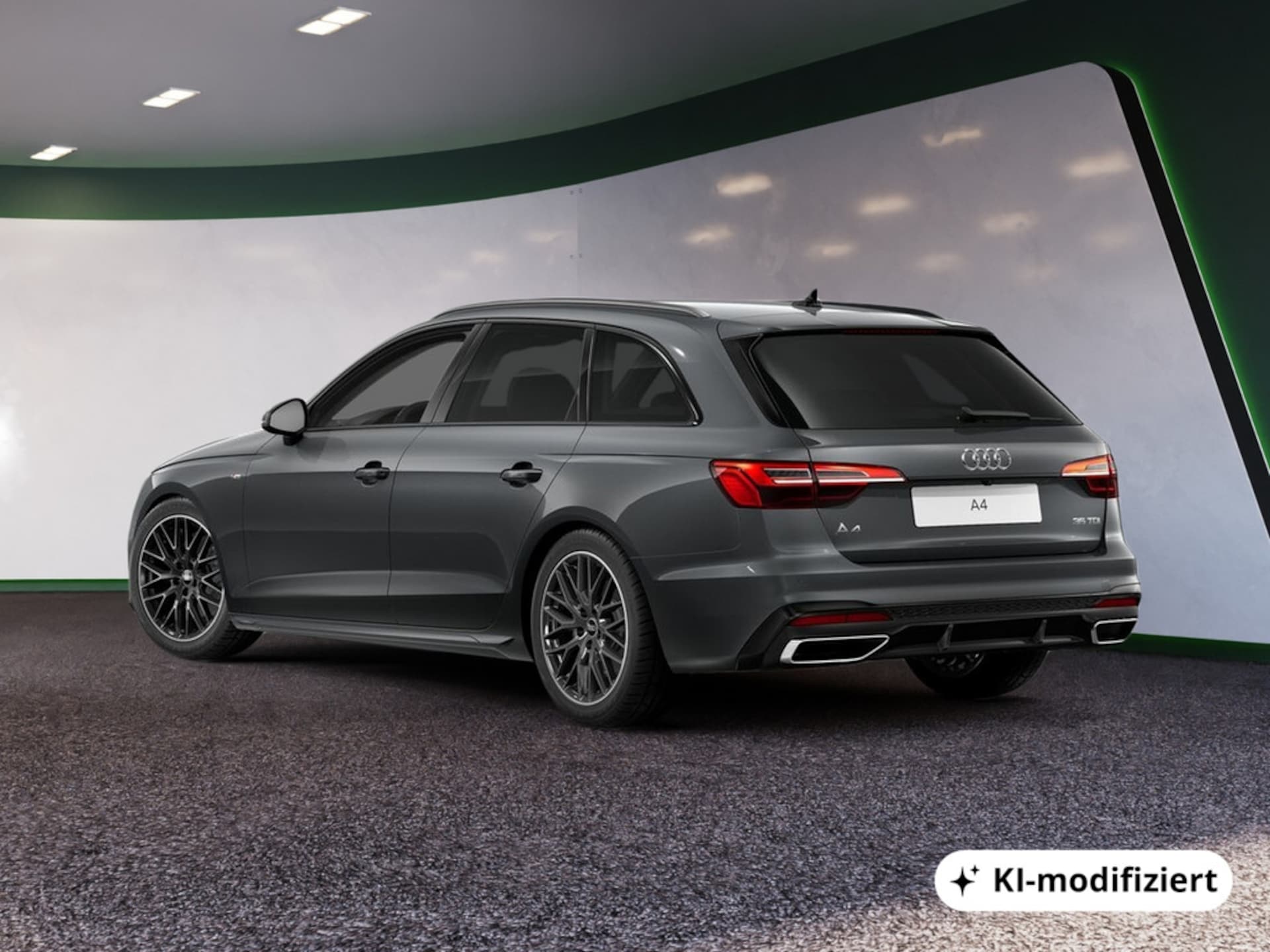 Audi A4 Avant S line