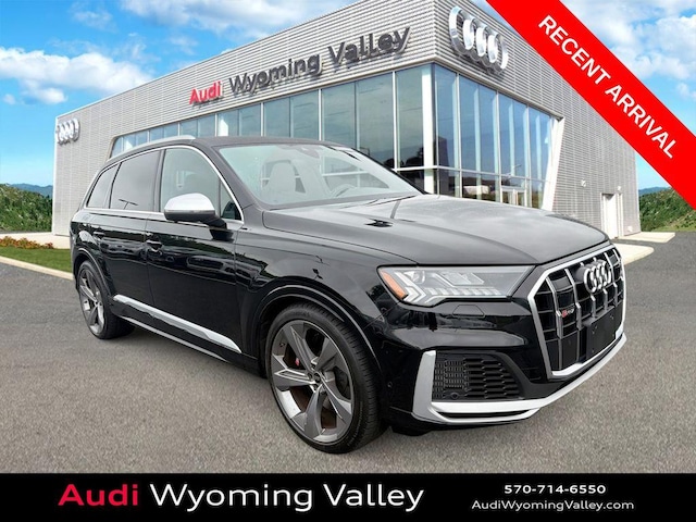 Photo of 2023 Audi SQ7