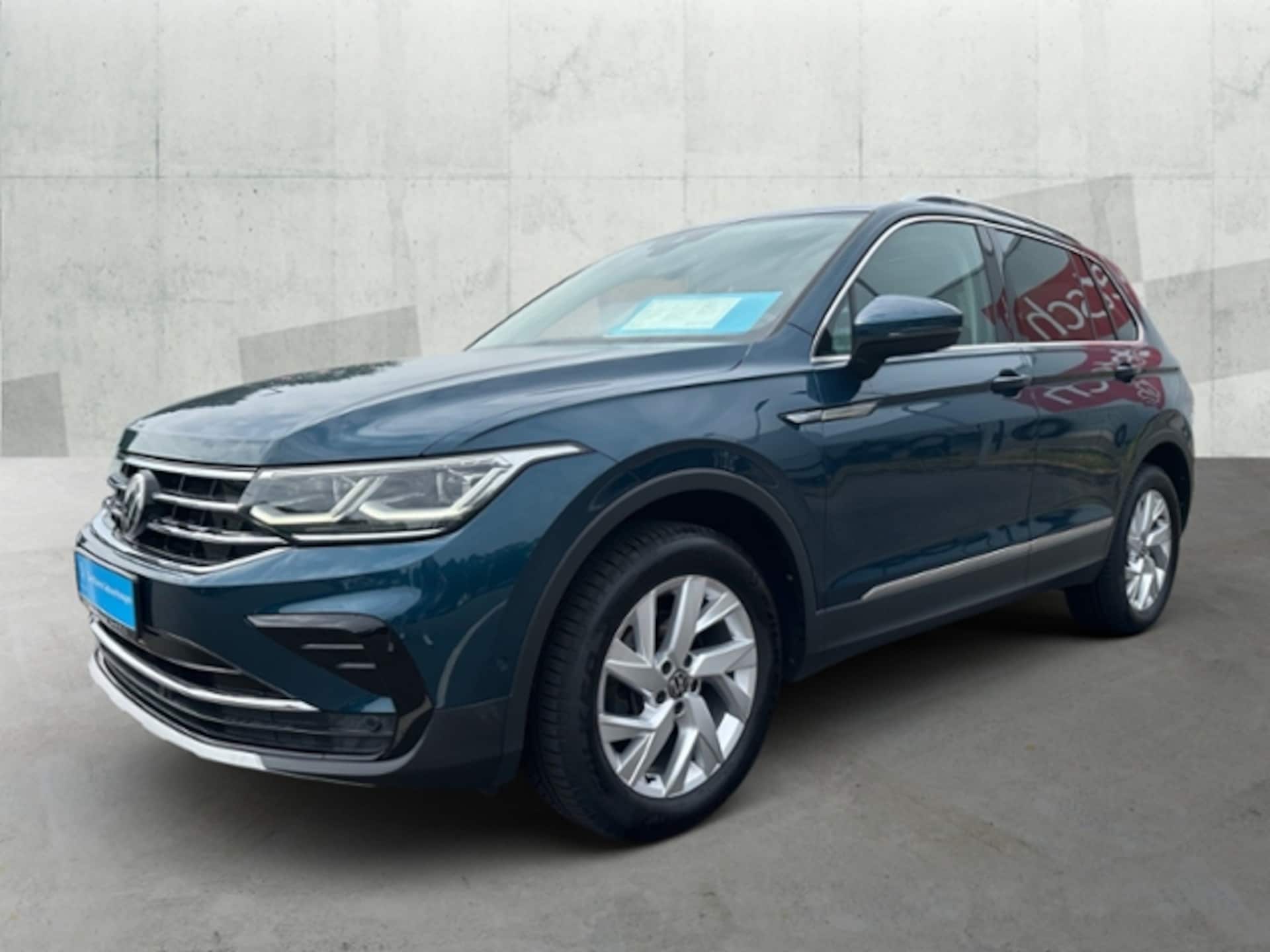 Volkswagen Tiguan Elegance