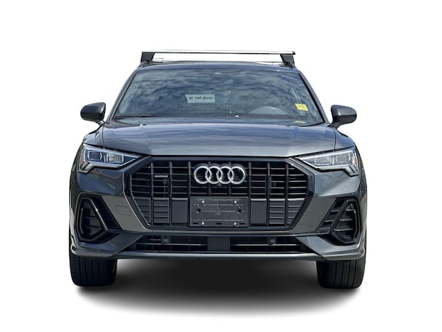 2022 Audi Q3 SUV