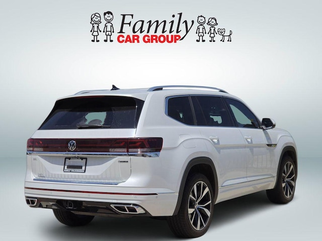 2026 Volkswagen Atlas