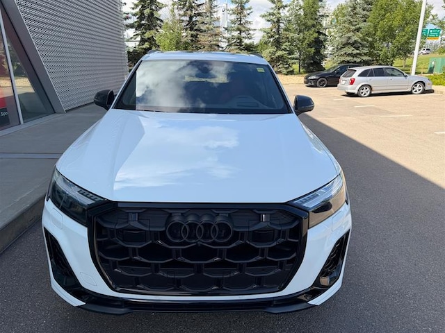 2026 Audi SQ7