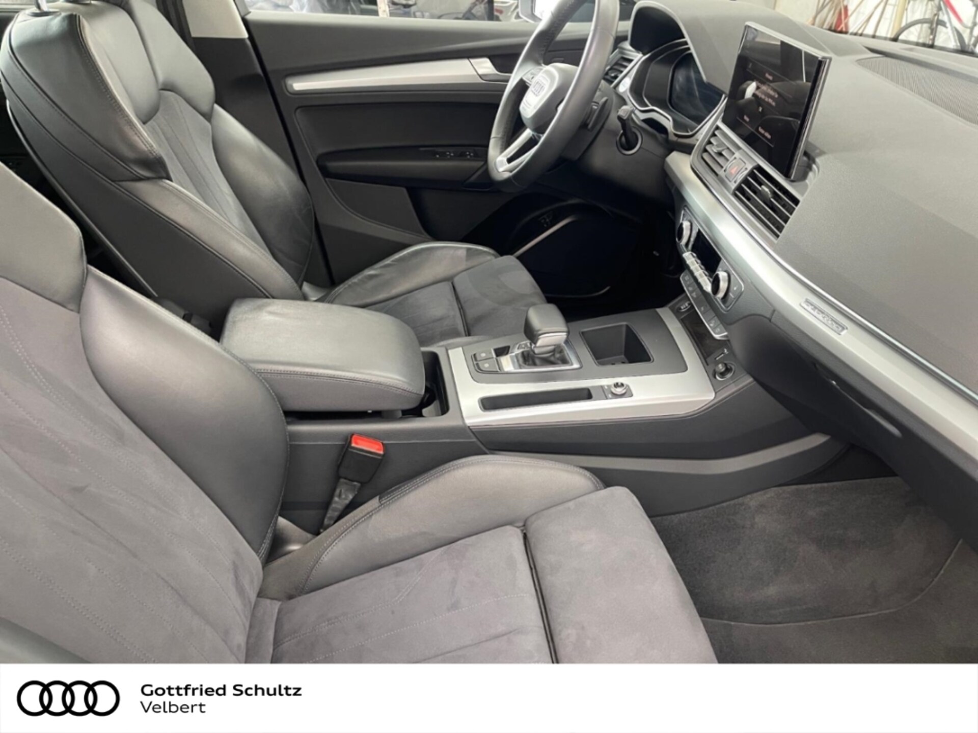 Audi Q5 TFSI e