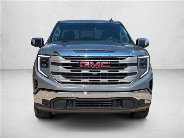 2025 GMC Sierra