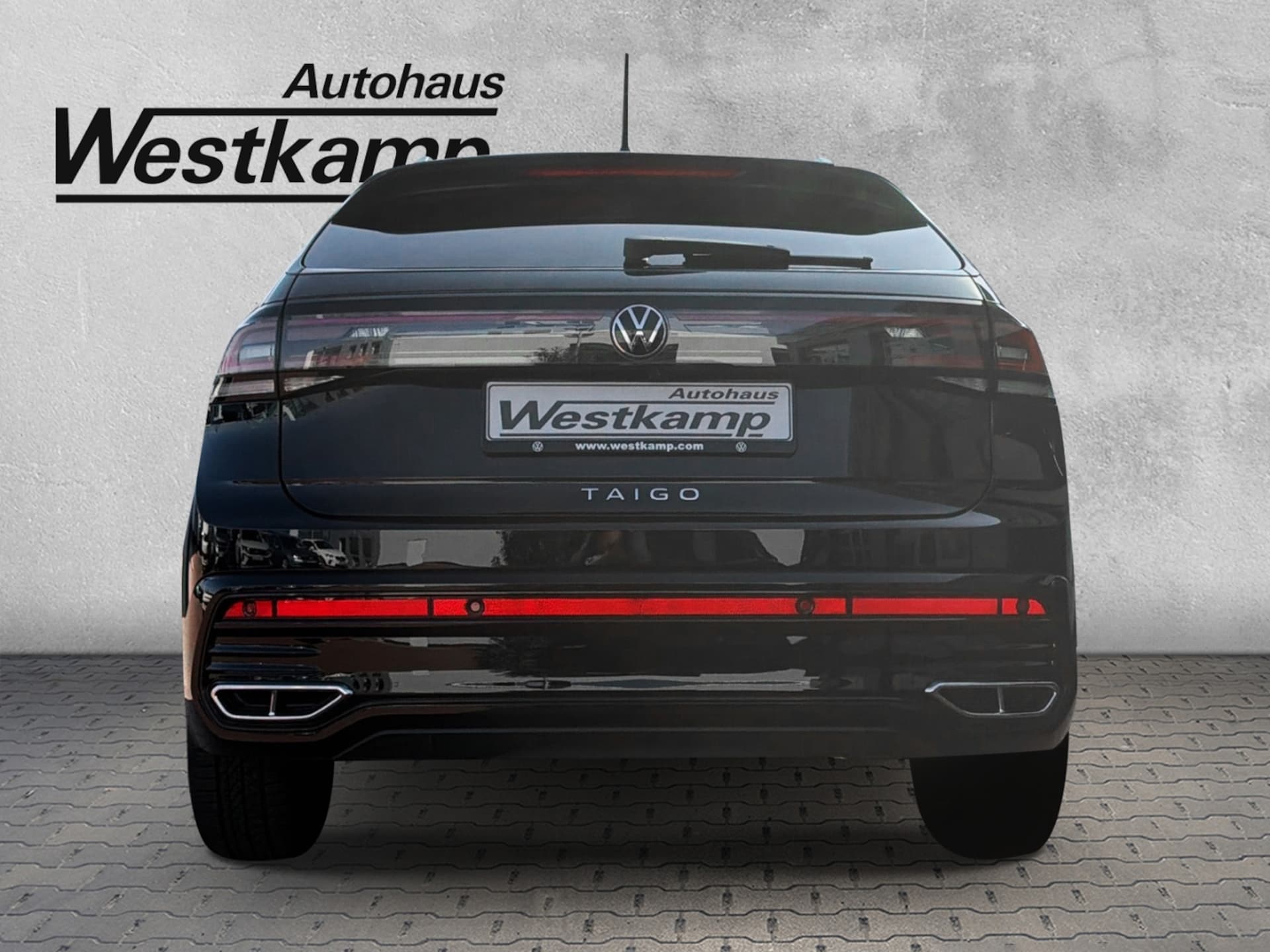 Volkswagen Taigo R-Line