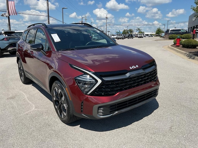 2024 Kia Sportage