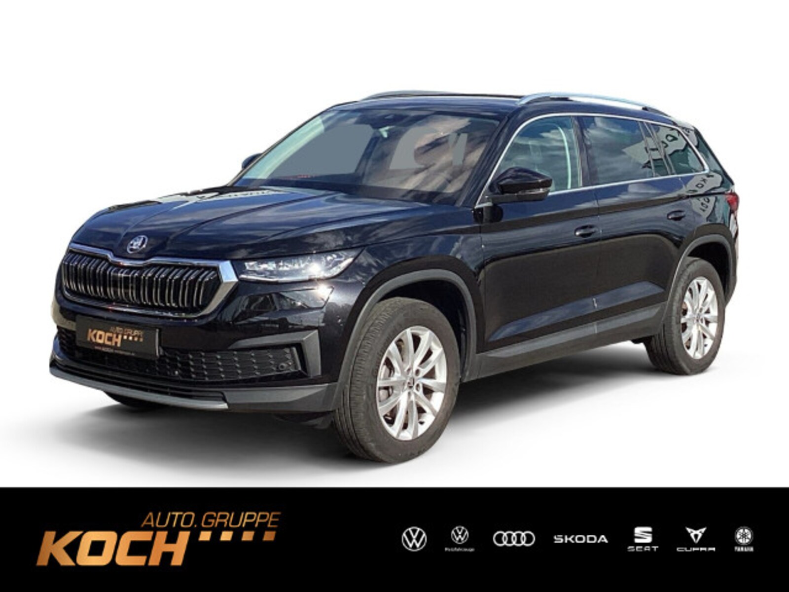 Škoda Kodiaq