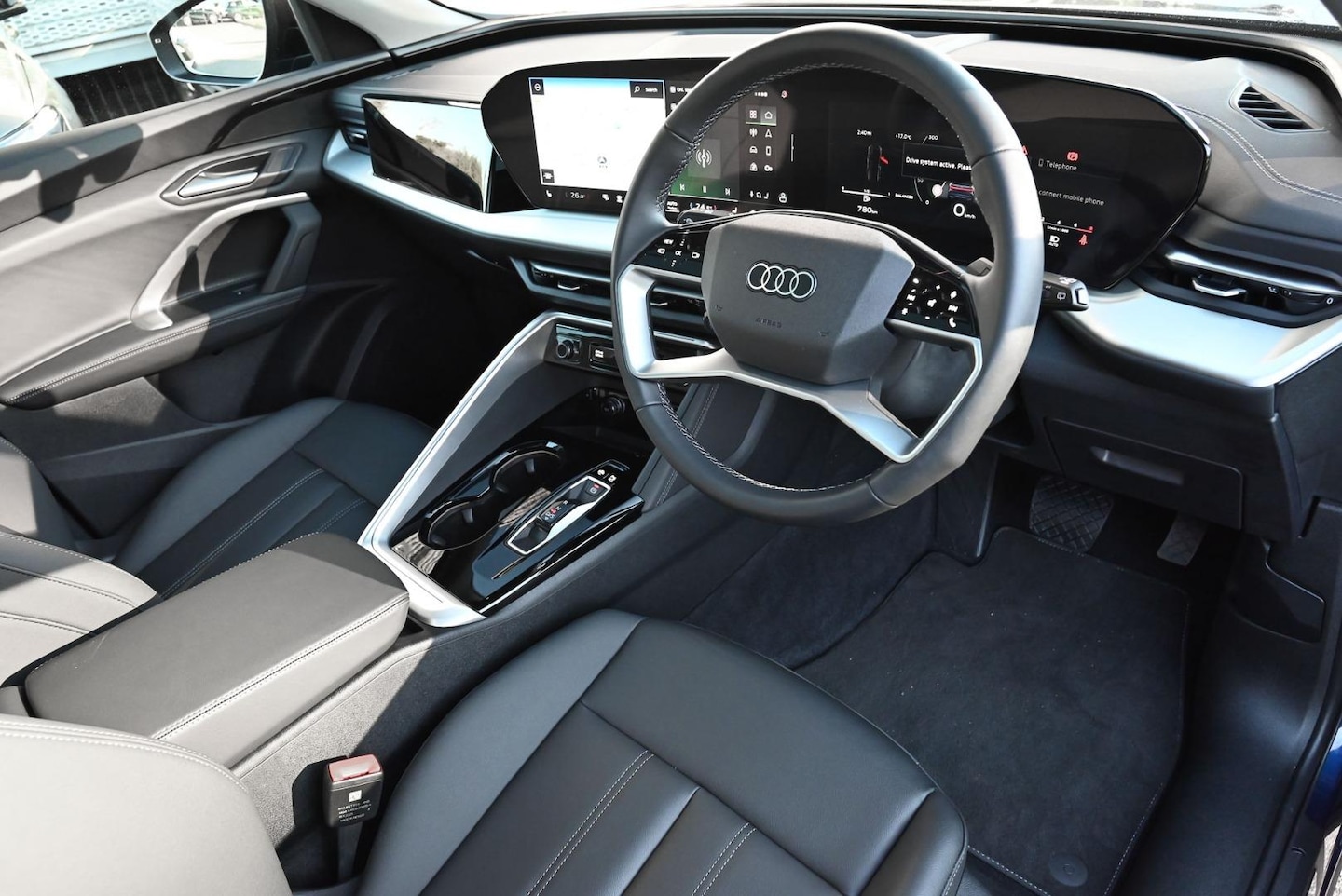 Image about Audi Q5 Sportback TFSI 150 kW