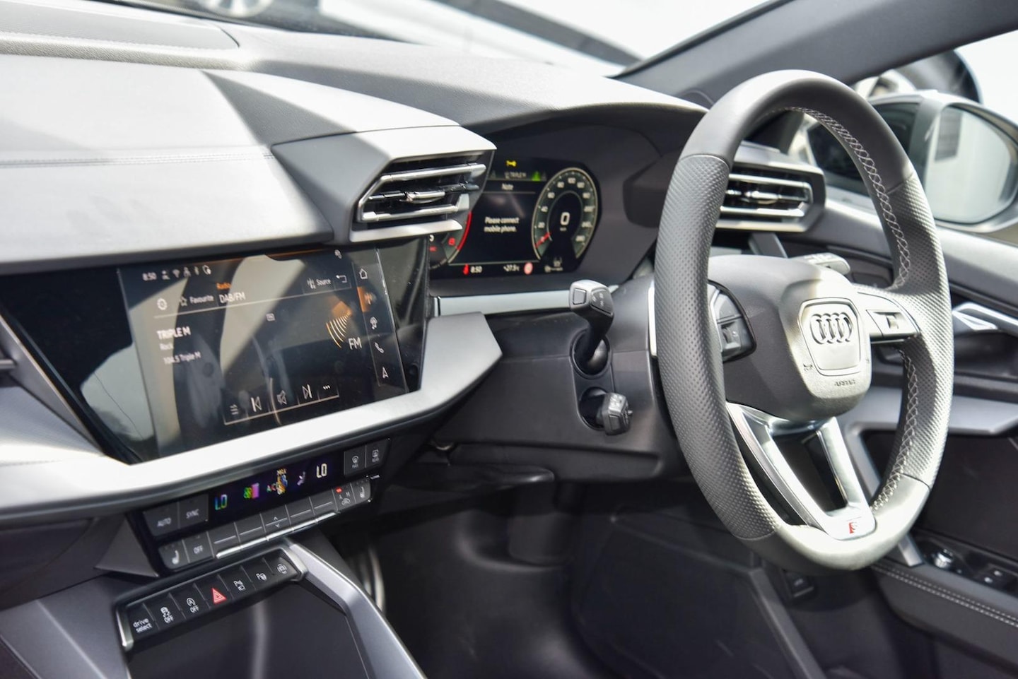Image about Audi A3 Sportback TFSI quattro S tronic