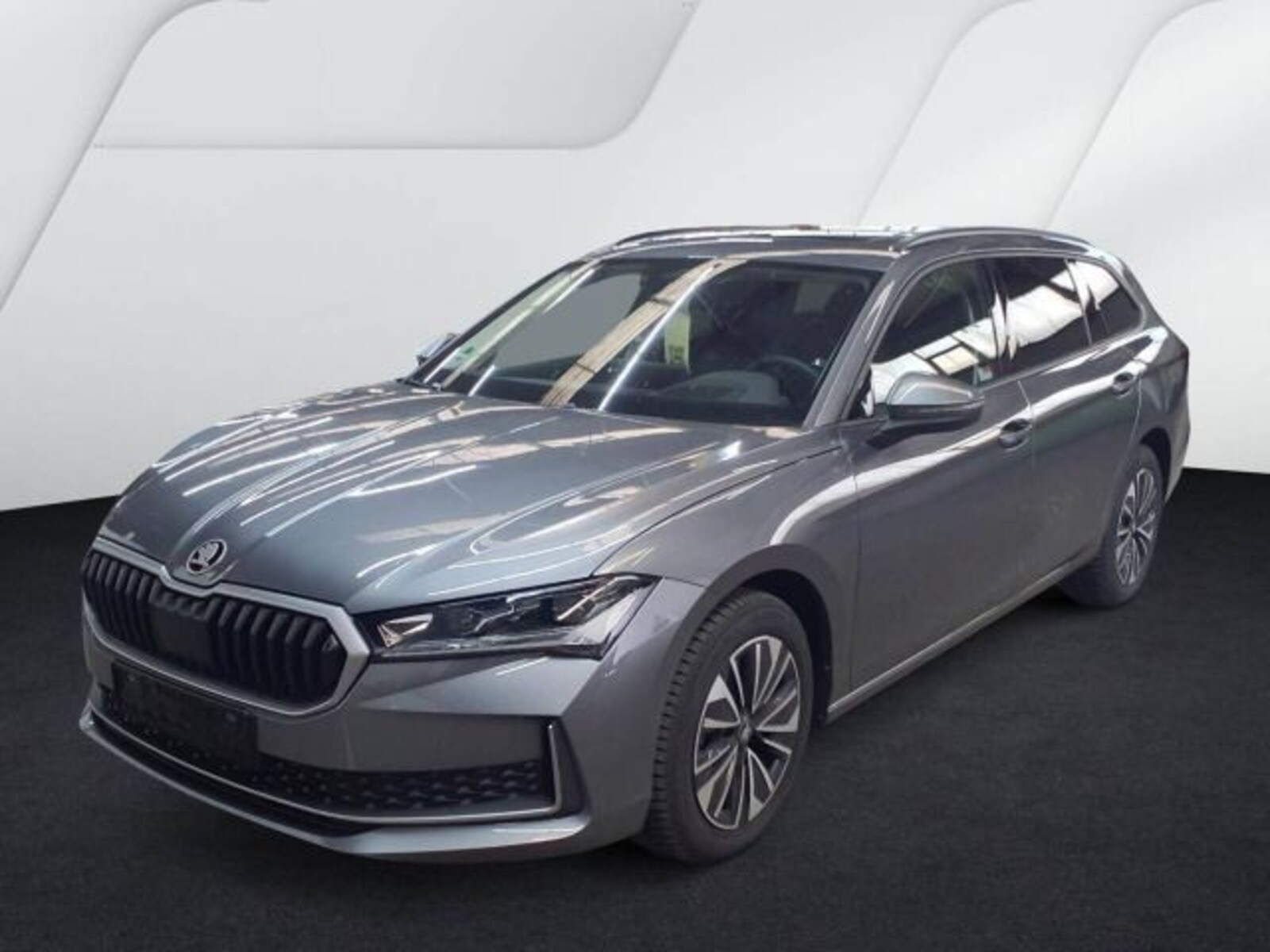 Škoda Superb Combi – Bild 2