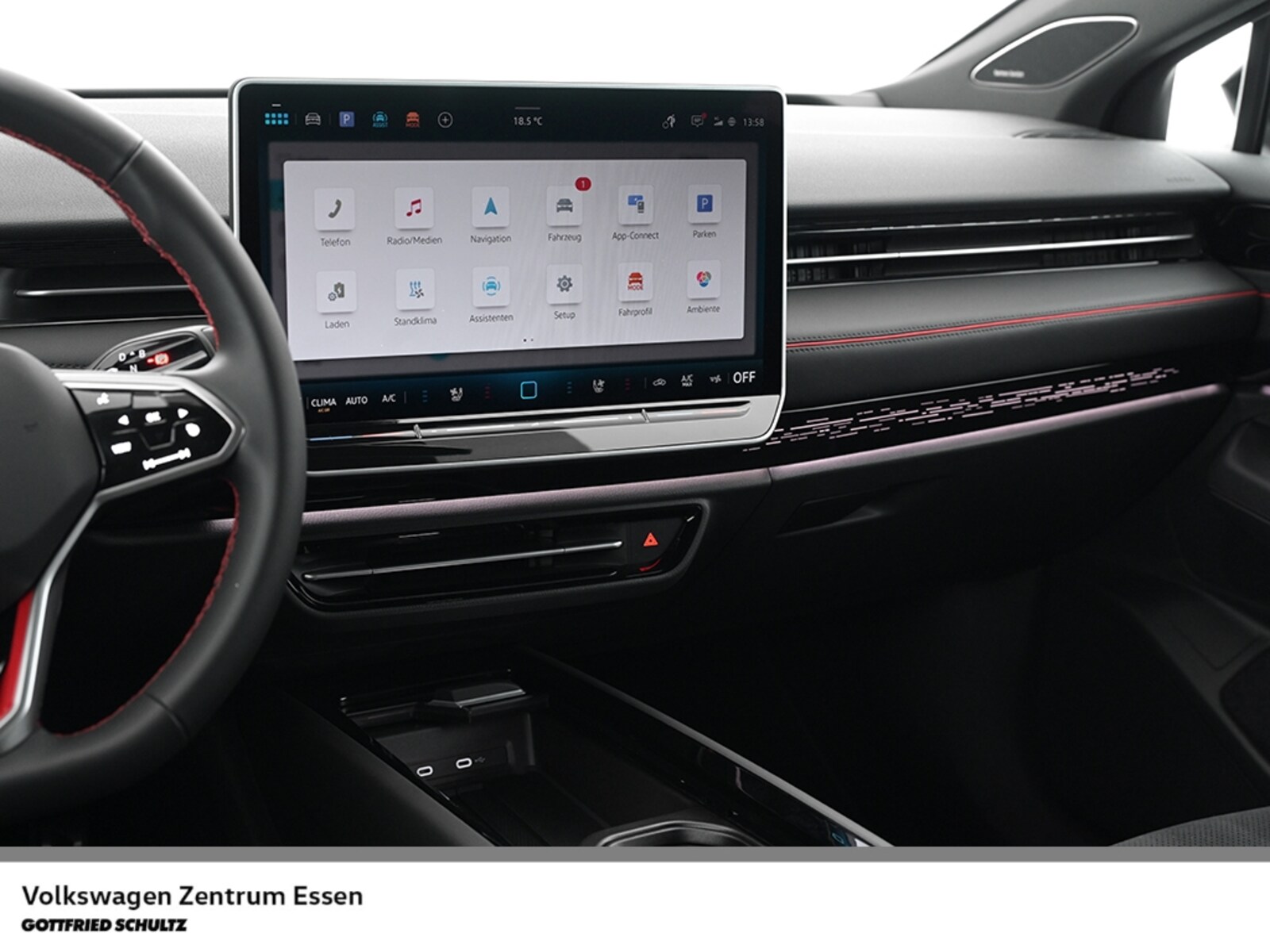 Volkswagen ID.7 Tourer – Bild 14