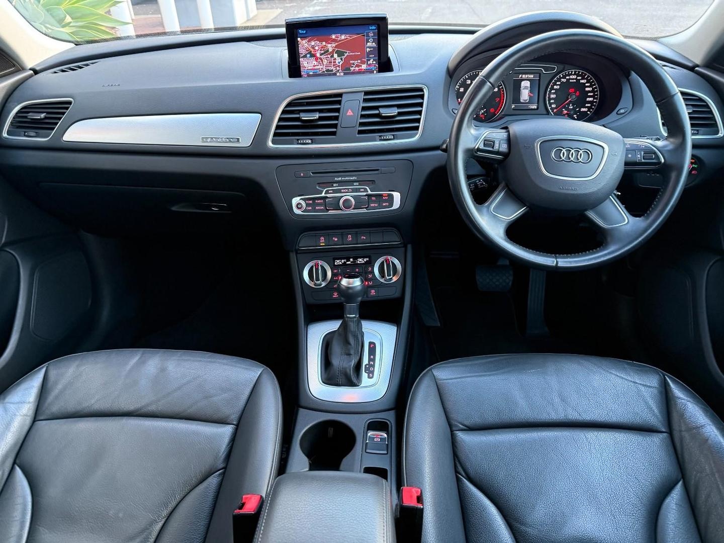 Image about Audi Q3 2.0 TFSI quattro 125 kW S tronic