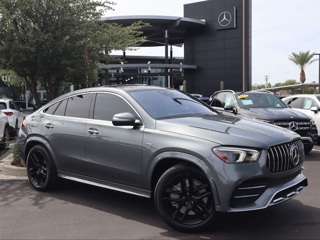 2022 Mercedes-Benz GLE Coupe