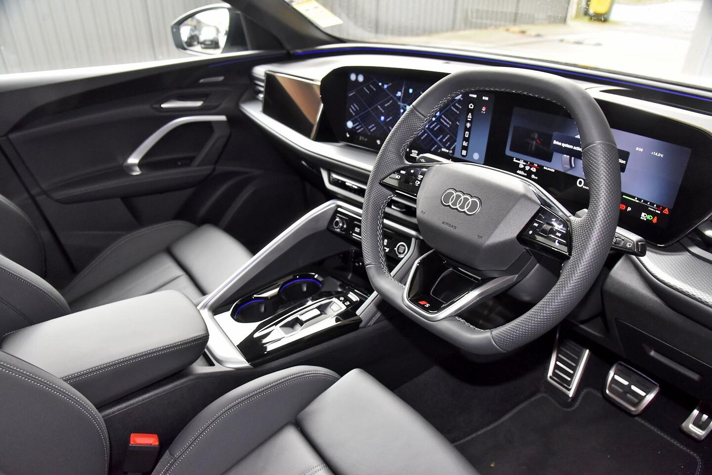 Image about Audi Q5 Sportback e-hybrid quattro S tronic