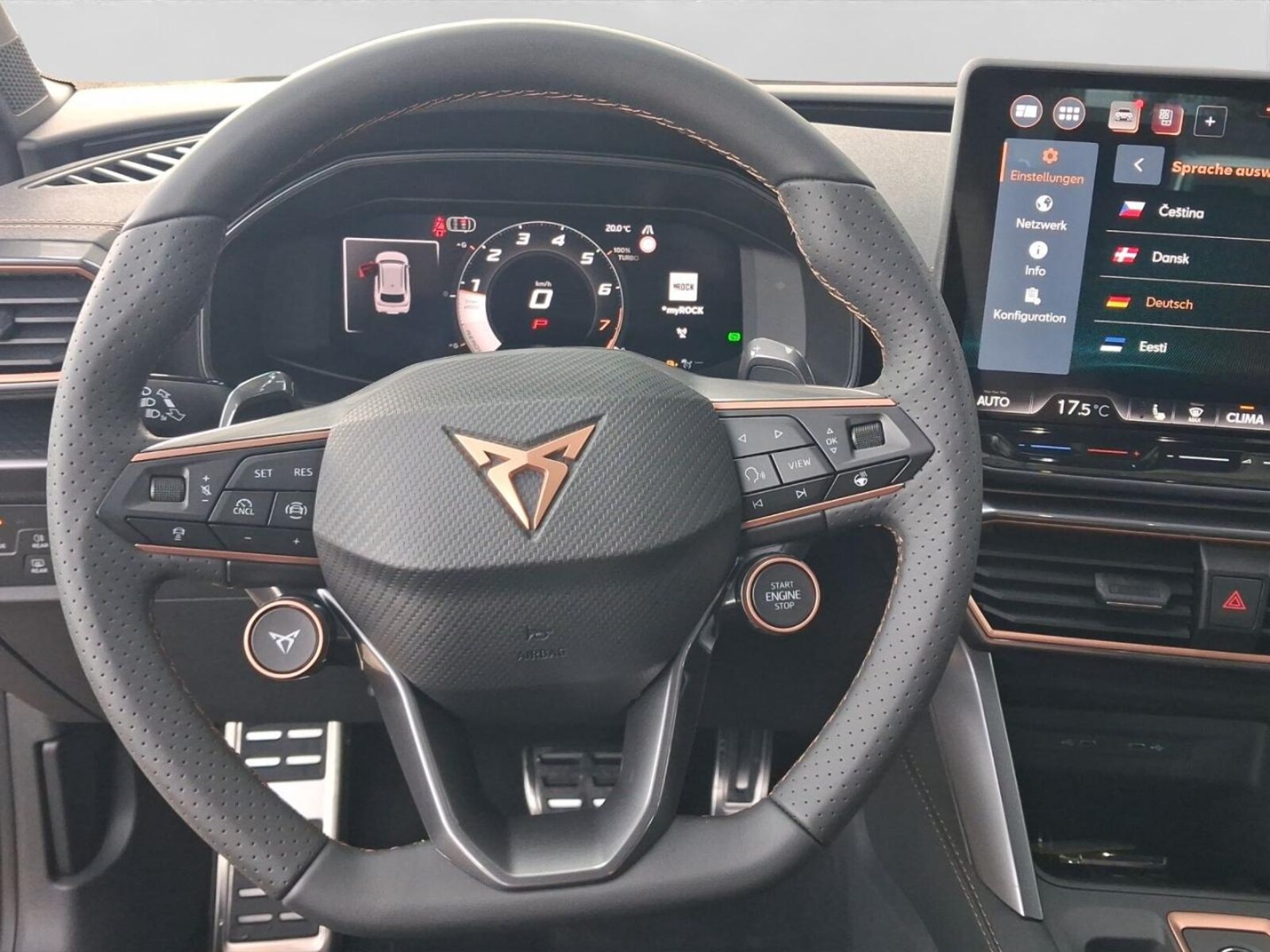 CUPRA Leon Sportstourer – Bild 9