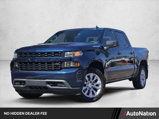 Photo of 2022 Chevrolet Silverado