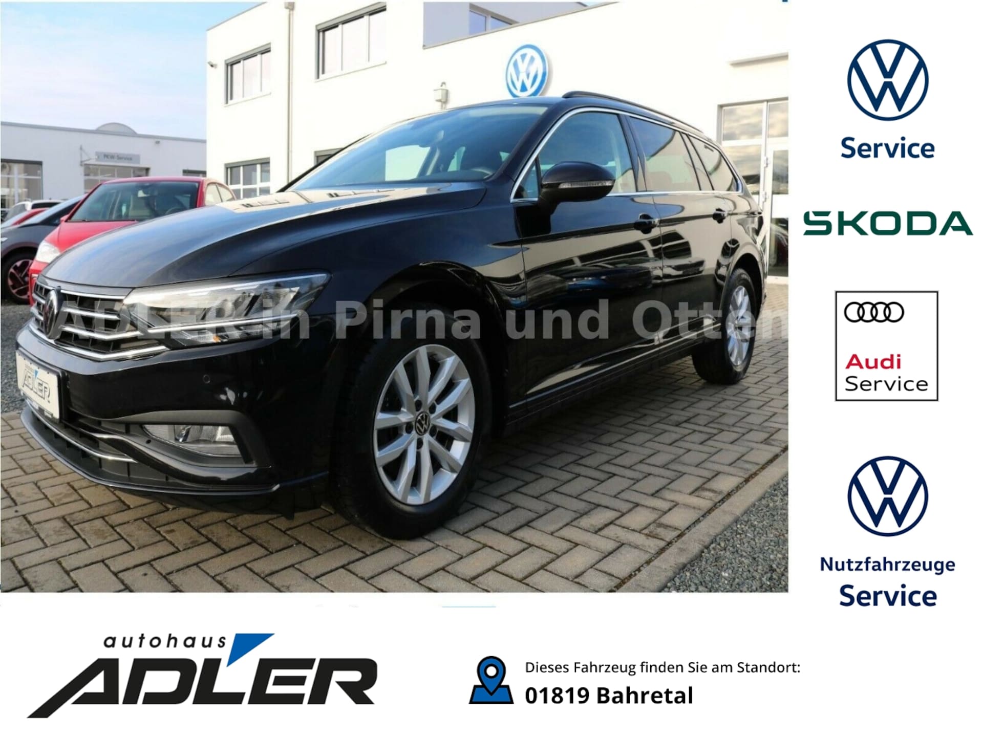 Volkswagen Passat Variant Business