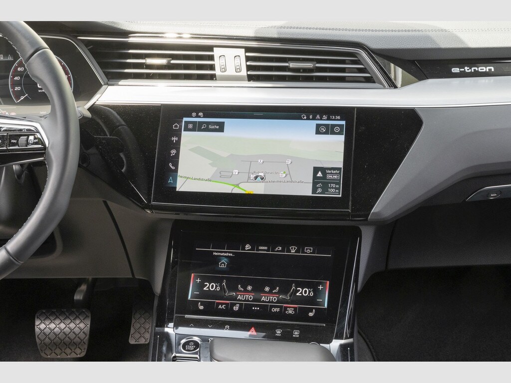 Image about Audi Q8 Sportback e-tron advanced 55 e-tron quattro
