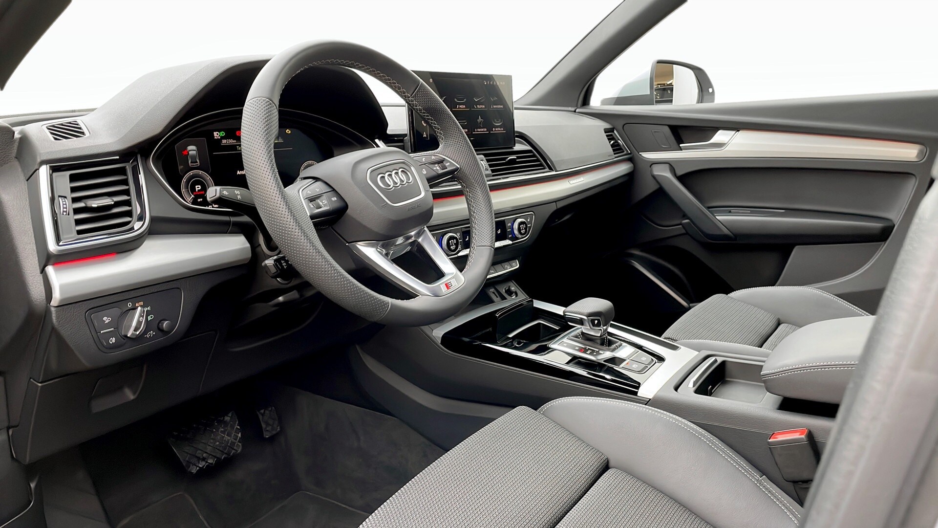 Audi Q5 Sportback TFSI e