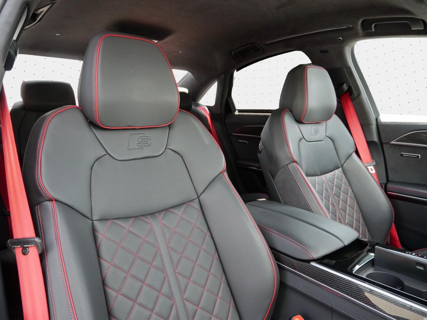 Image about Audi S8 TFSI quattro tiptronic