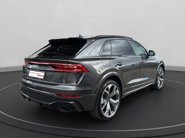 Image about Audi RS Q8 TFSI quattro tiptronic