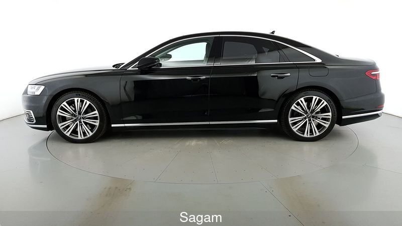 Image about Audi A8 TFSI e 60 TFSI e quattro 330 kW (449 PS) tiptronic