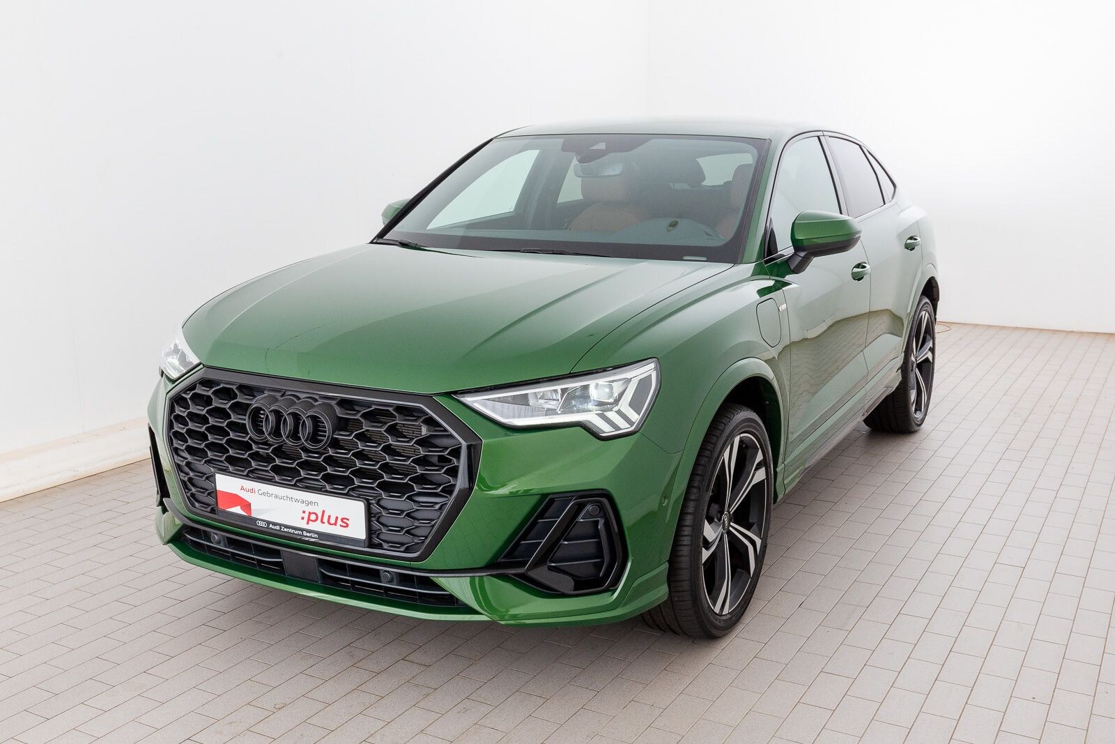 Image about Audi Q3 Sportback TFSI e 45 TFSI e S tronic