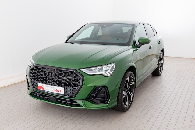 Image about Audi Q3 Sportback TFSI e 45 TFSI e S tronic