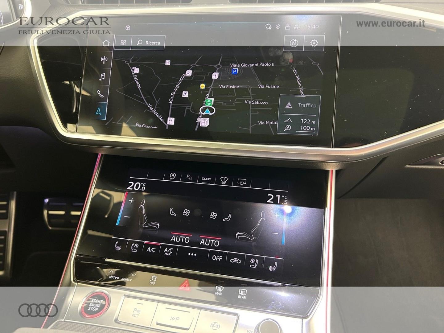 Image about Audi RS 6 Avant RS 6 Avant 441 kW (600 PS) tiptronic