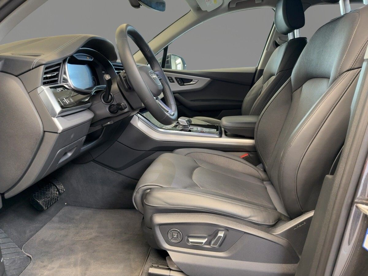 Image about Audi Q7 50 TDI quattro tiptronic