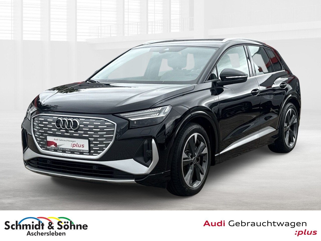 Image about Audi Q4 e-tron 50 e-tron quattro