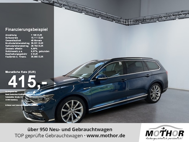 Volkswagen Passat Variant