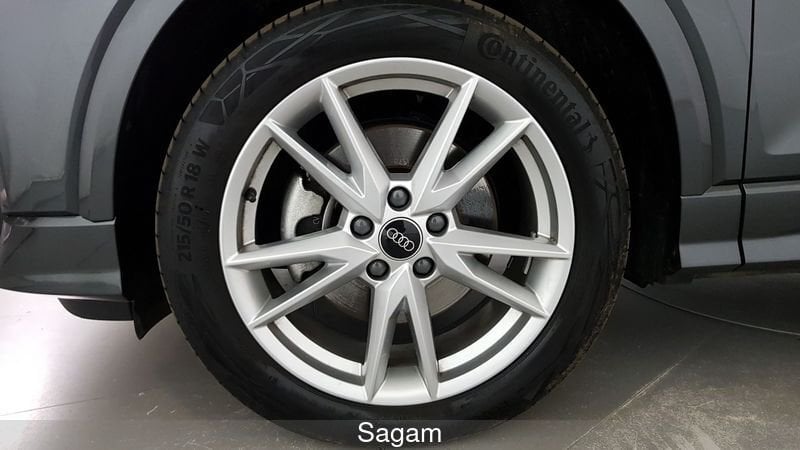 Immagine di Audi Q2 S line edition 35 TDI 110 kW (150 CV) S tronic - Vista: for more details contact your dealer