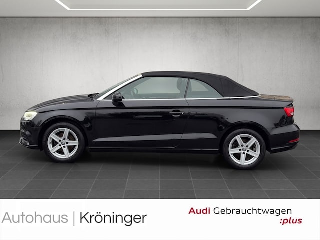 Audi A3 Cabriolet 35 TFSI Schaltgetriebe - - Joinsteer - #2