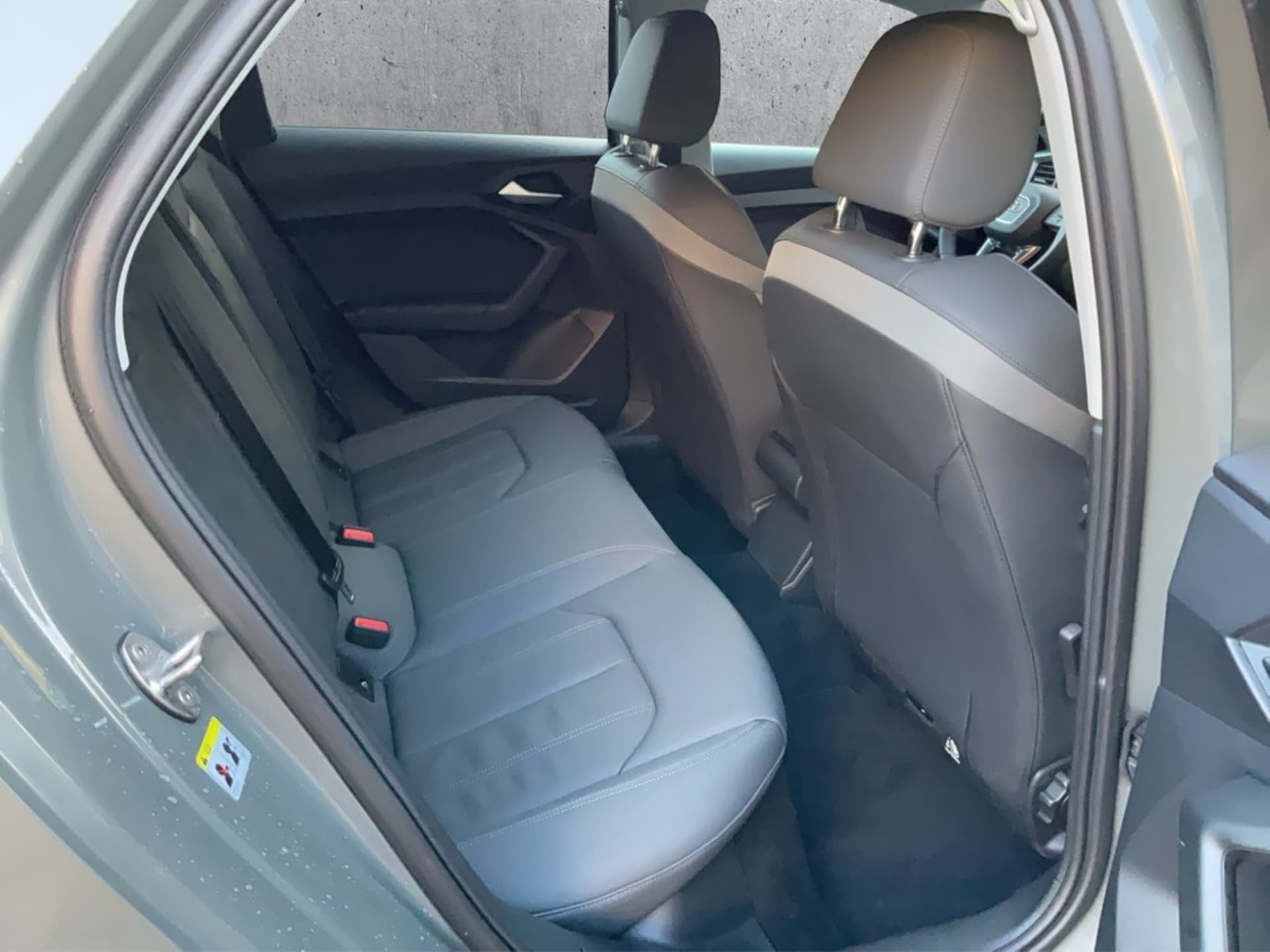 Audi A1 allstreet
