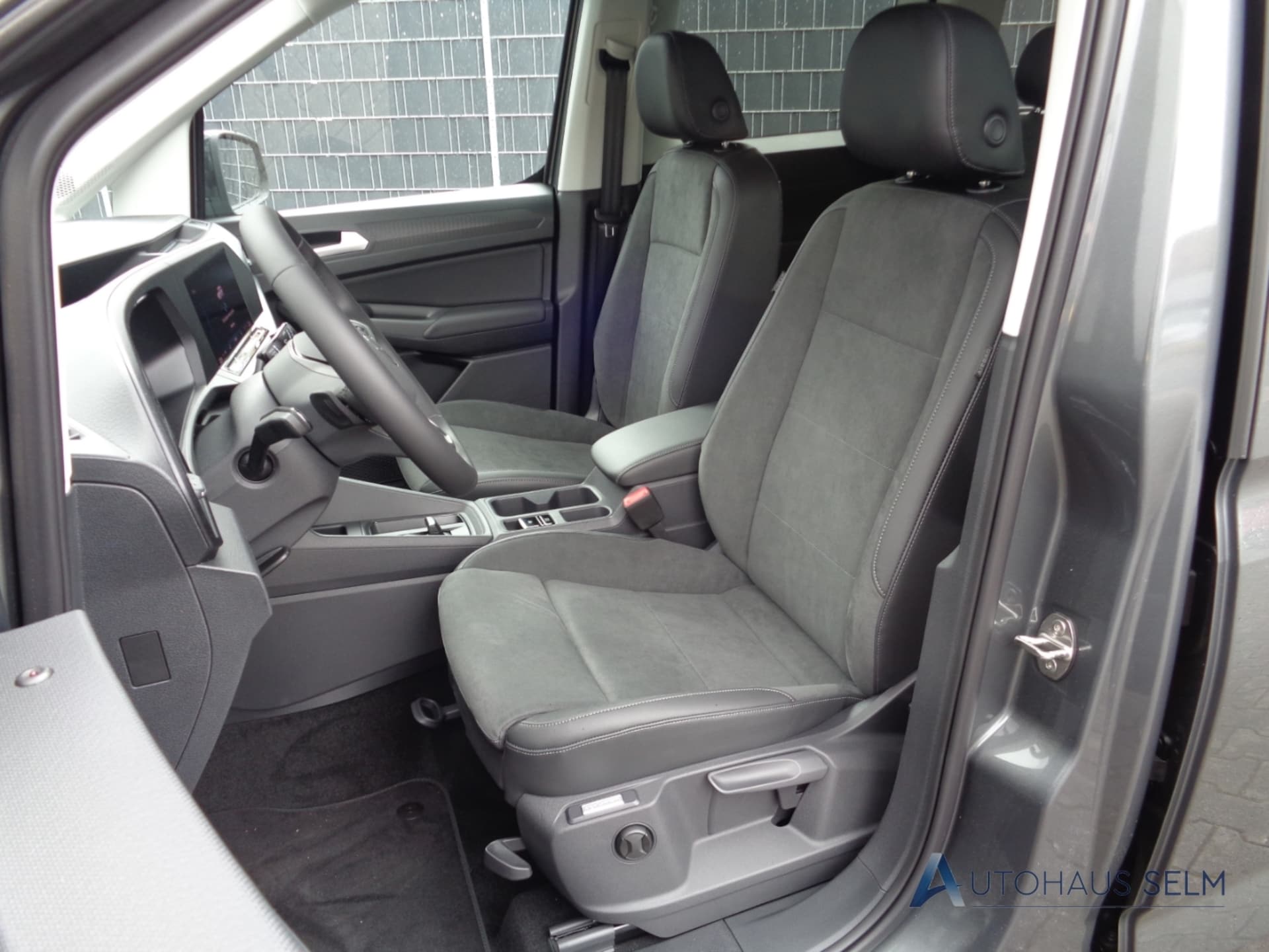 Volkswagen Caddy Life