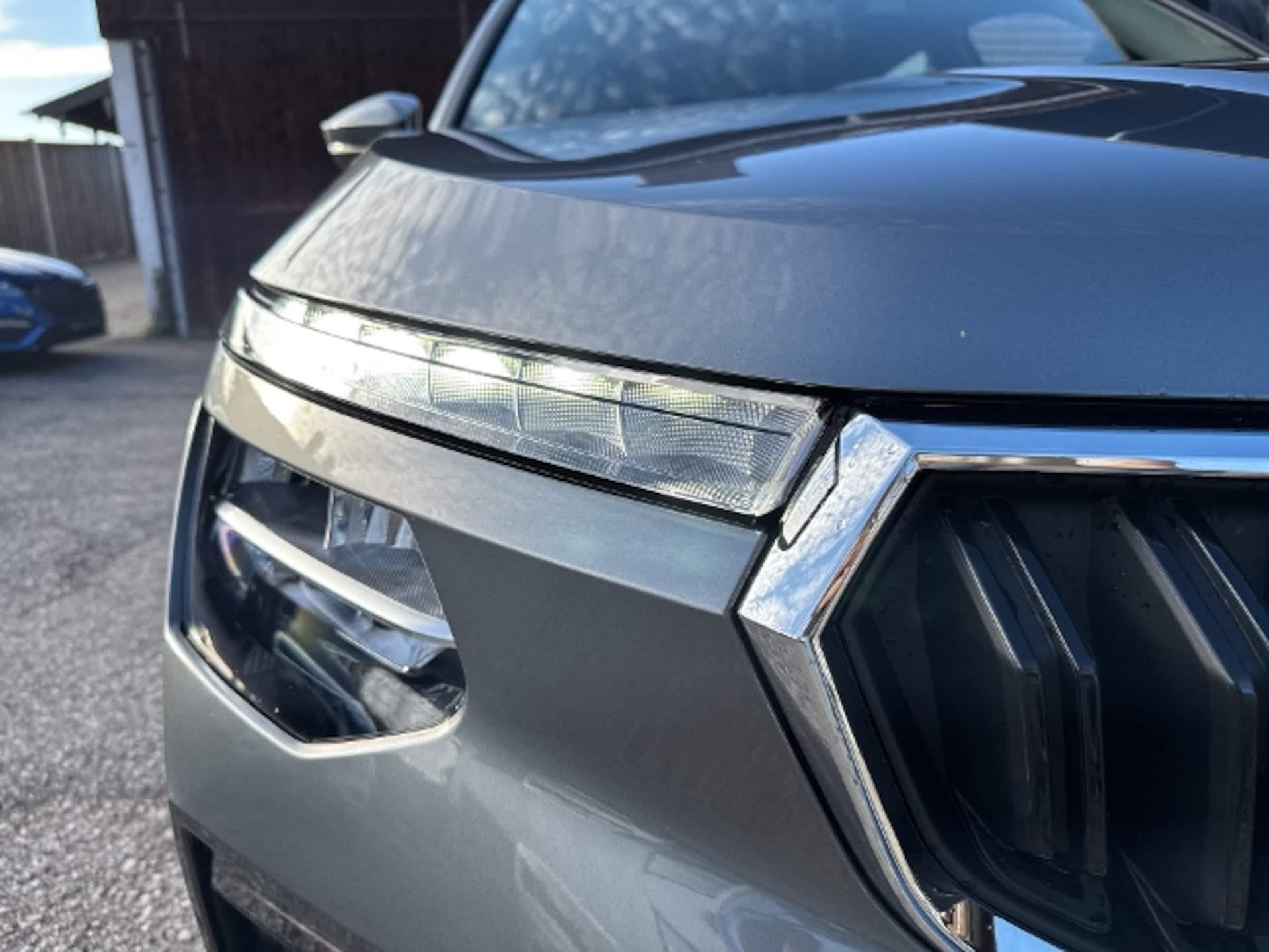 Skoda Kamiq Essence