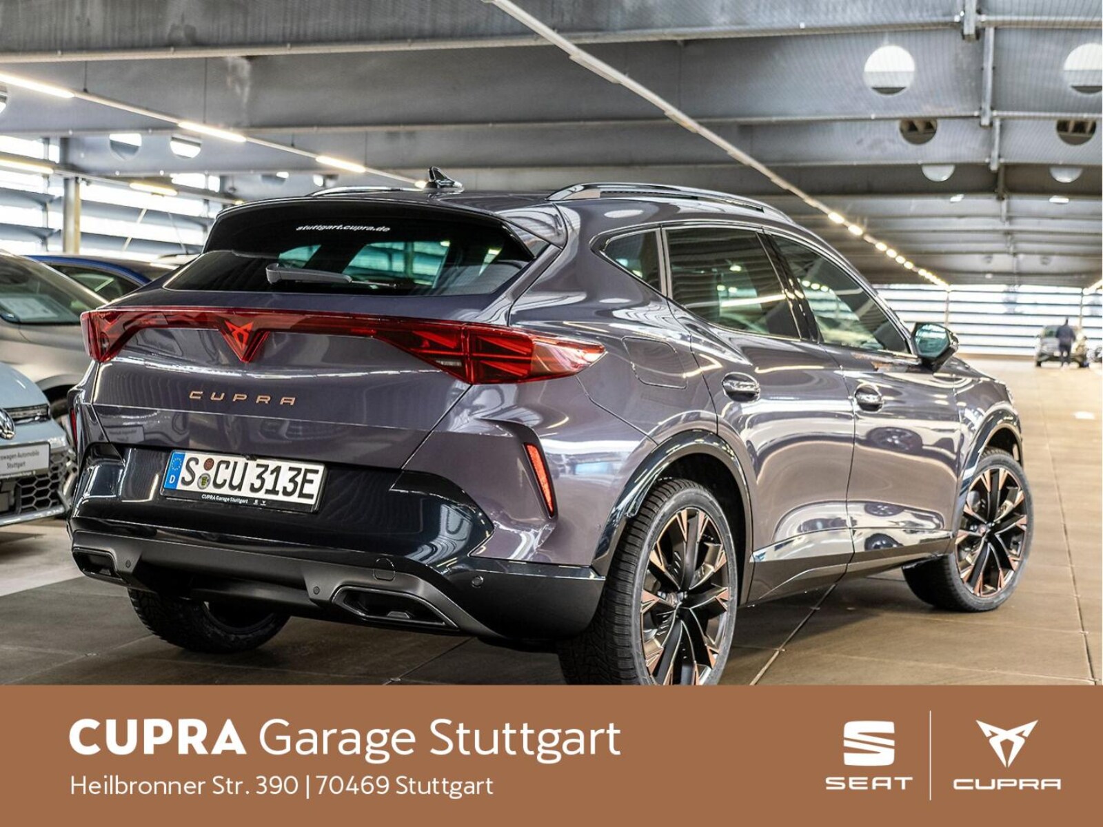 CUPRA Formentor – Bild 3