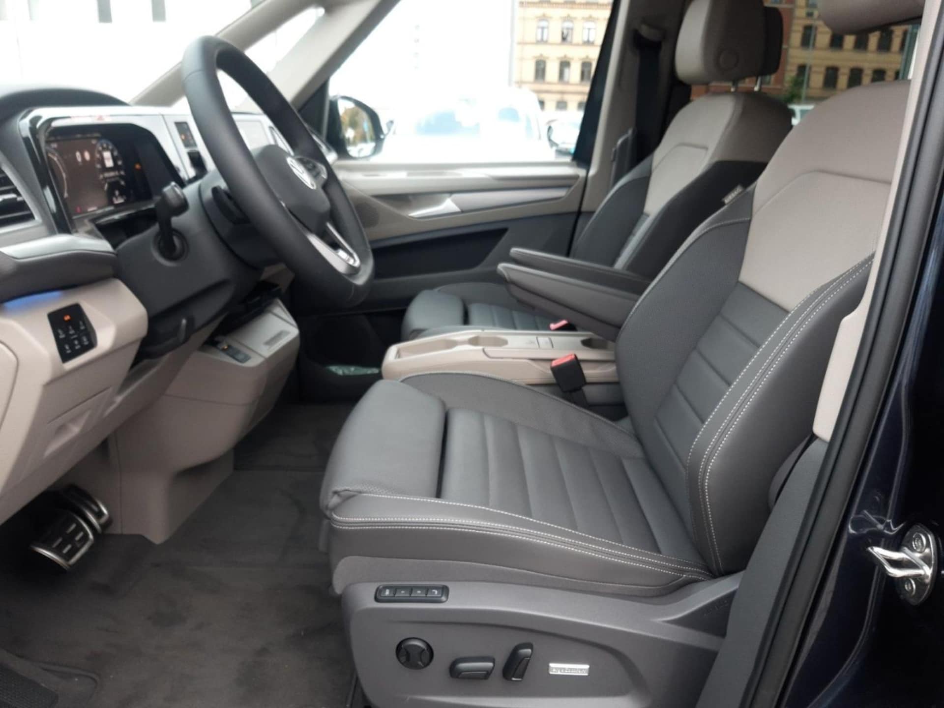 Volkswagen Multivan Langversion Life
