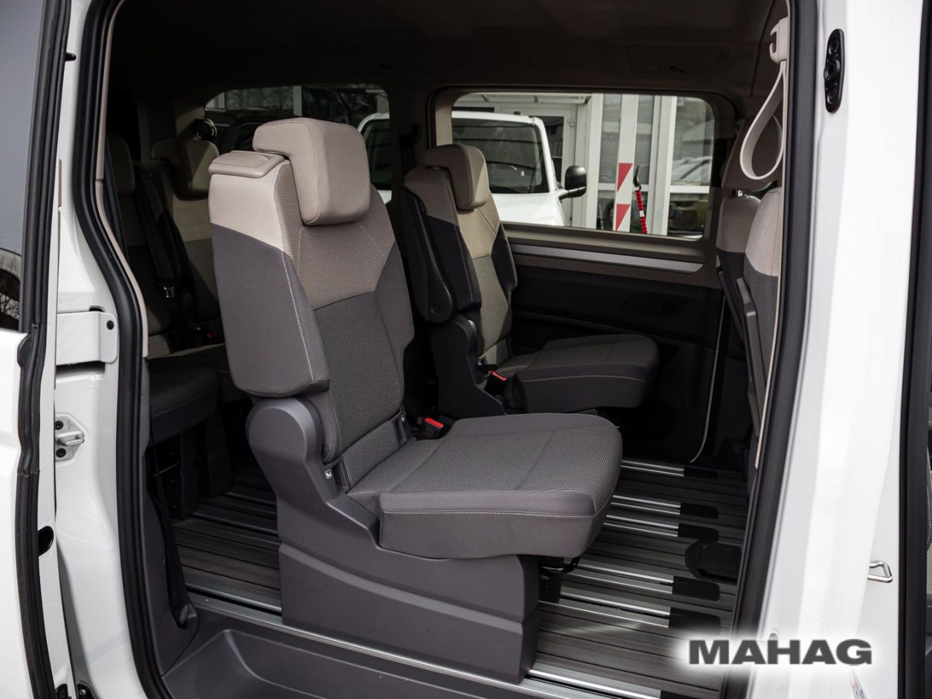 Volkswagen Multivan Langversion Life