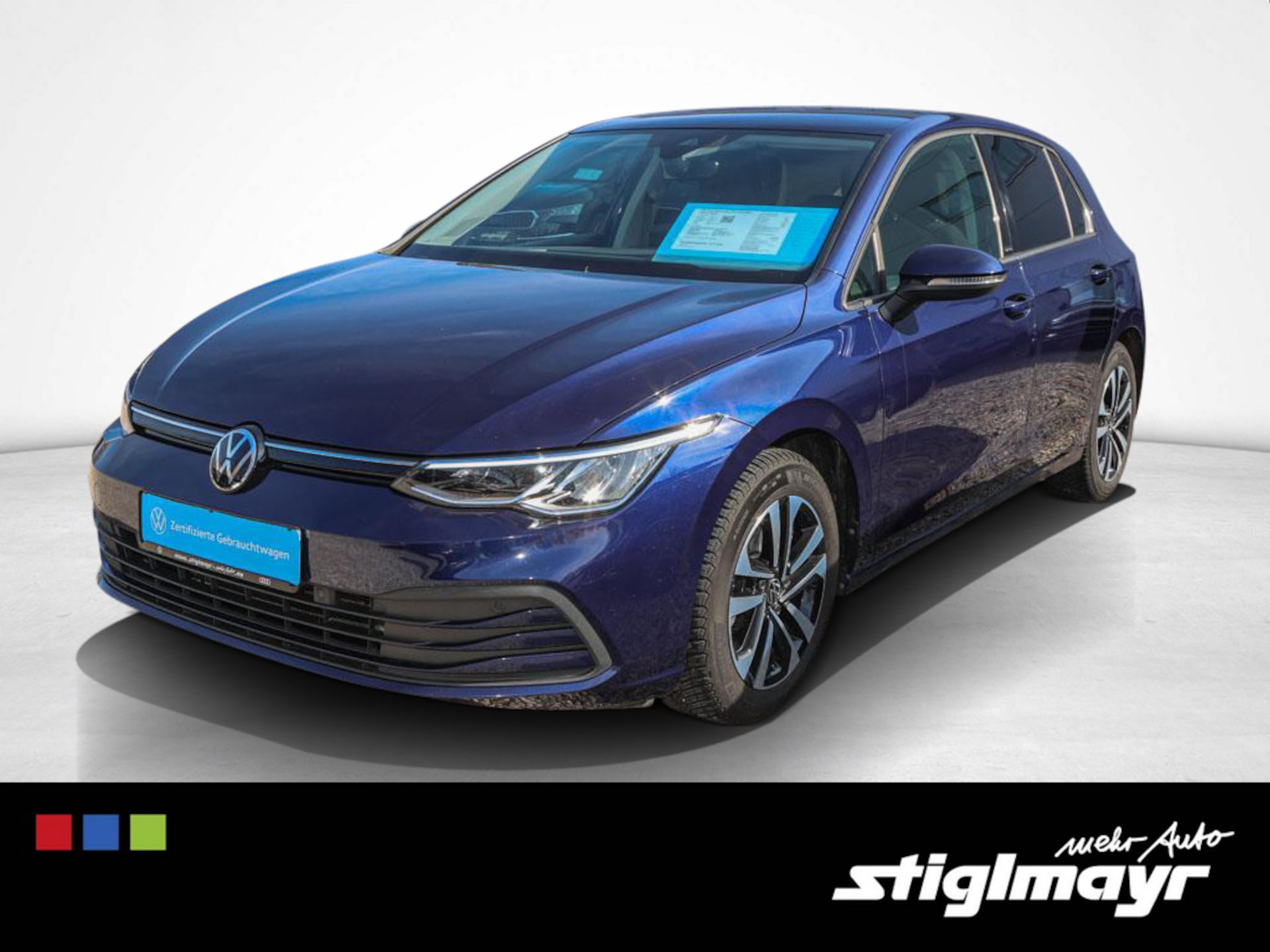 Volkswagen Golf United