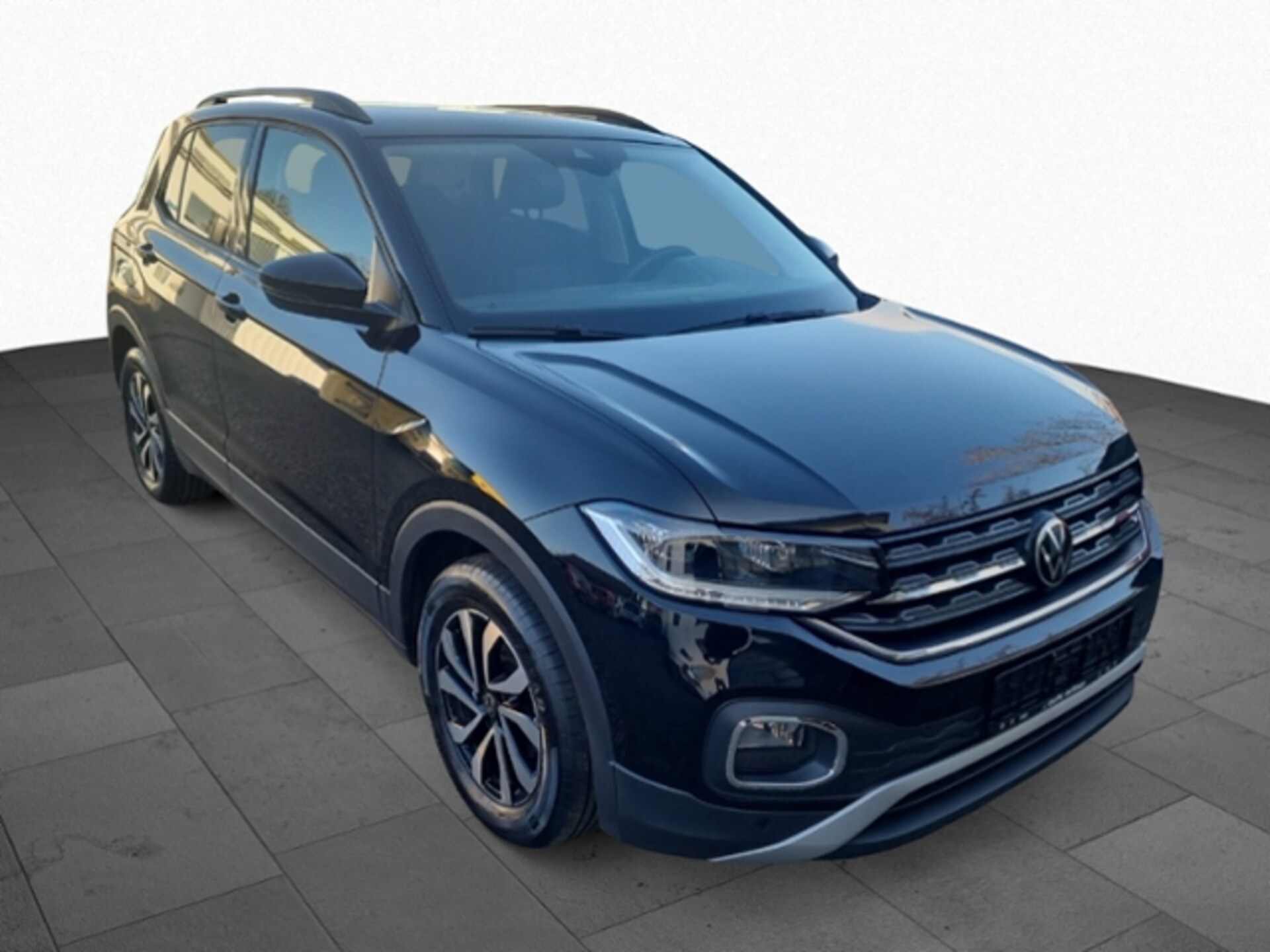 Volkswagen T-Cross ACTIVE